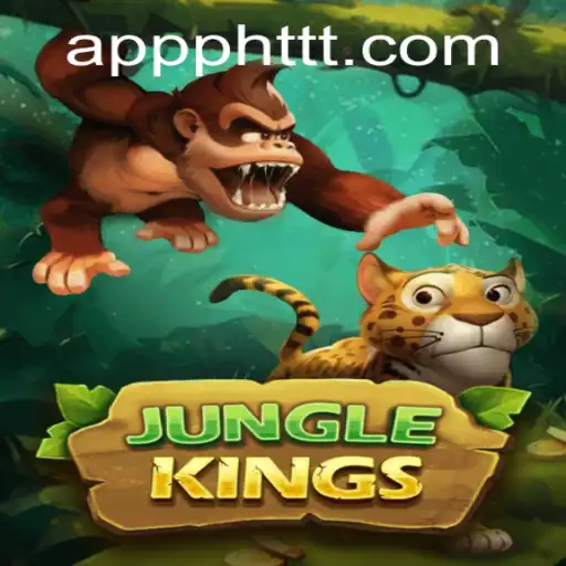 JungleKings: Conquer the Wilderness in an Exciting New Adventure