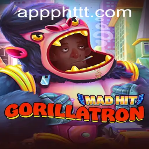 MadHitGorillatron: The Game Taking the World by Storm